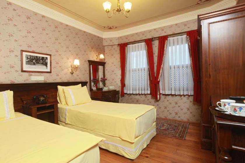 Dersaadet Hotel Istanbul - Double or Twin Room