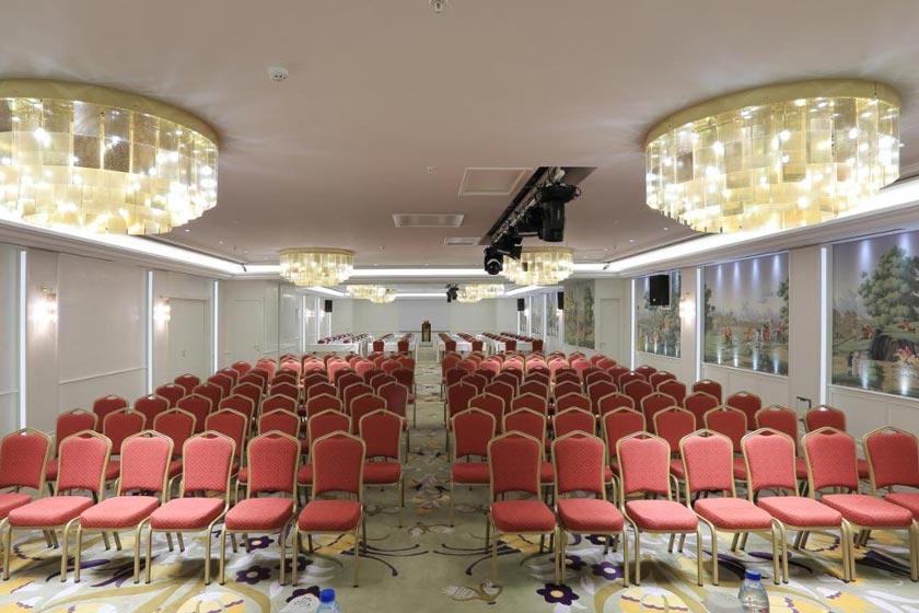 Atli Hotel Ankara - Conference Hall