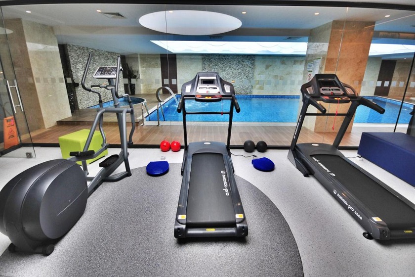 Holiday Inn Ankara - Fitness Centre