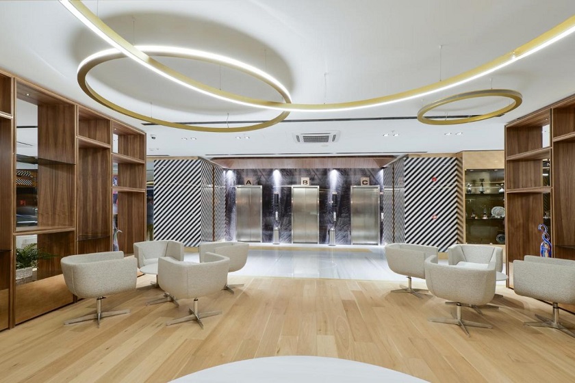 Ankara Alegria Business Hotel - Lobby