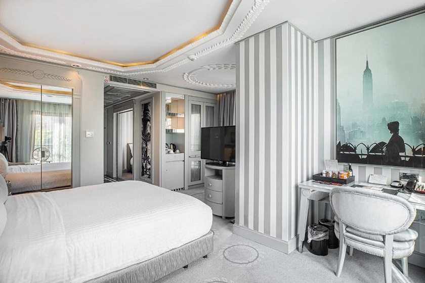 Wyndham Grand Istanbul Kalamis Marina - Family King Suite
