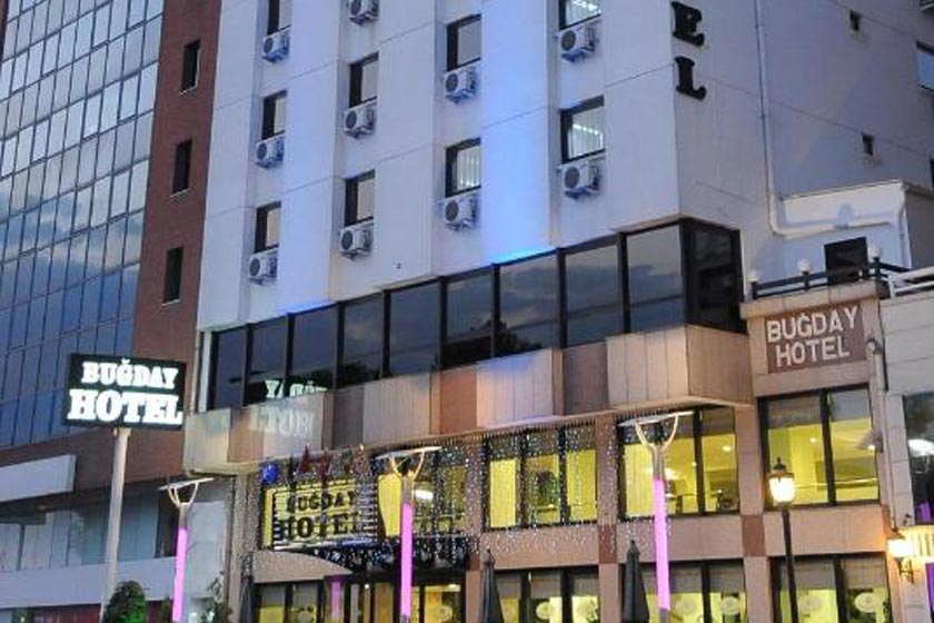 Bugday Hotel Ankara - Facade