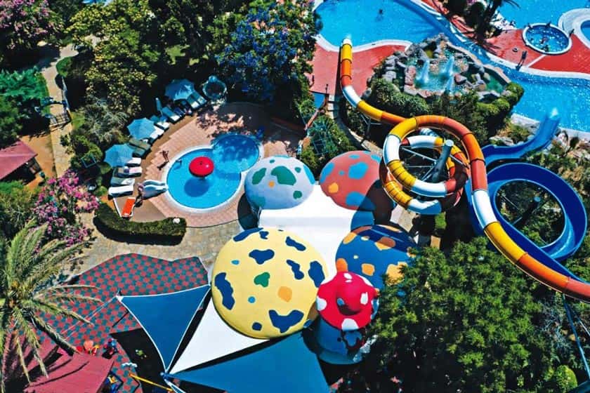 Belconti Resort Hotel Antalya - Pool