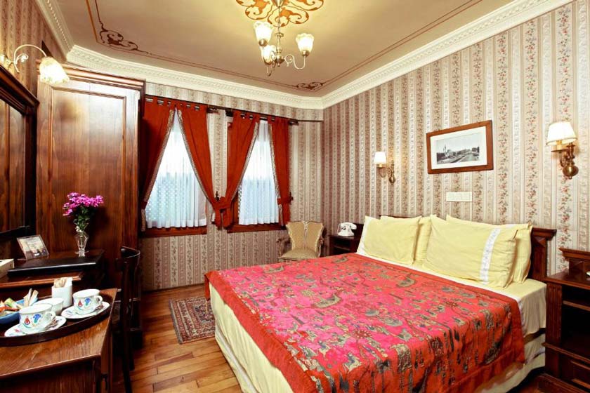 Dersaadet Hotel Istanbul - Double Room