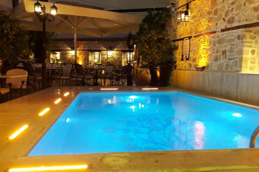 Hotel 1207 Special Class Antalya - Pool