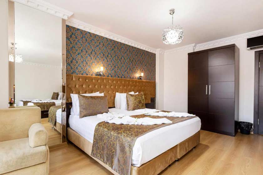 Kumru Hotel istanbul - Family Room