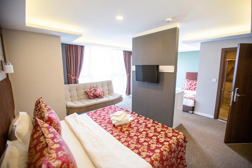 Royal Life Exclusive Trabzon - Deluxe Room