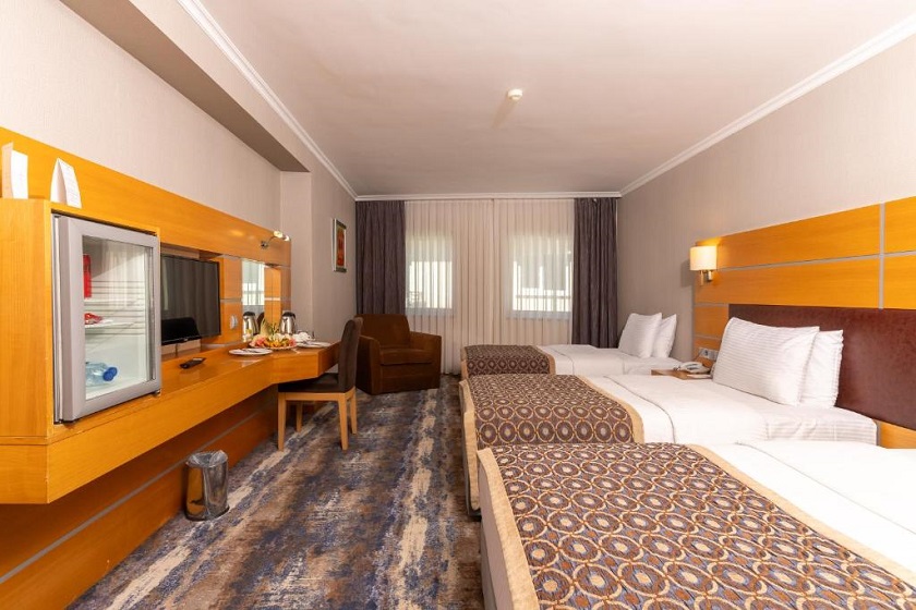 Ankara Plaza Hotel - Triple Room