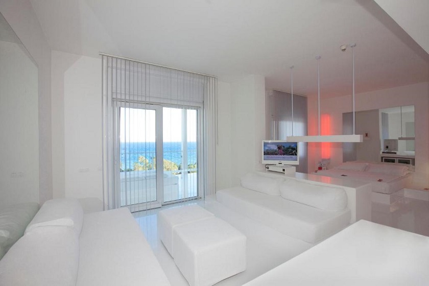 Hotel SU & Aqualand Antalya - Family Room