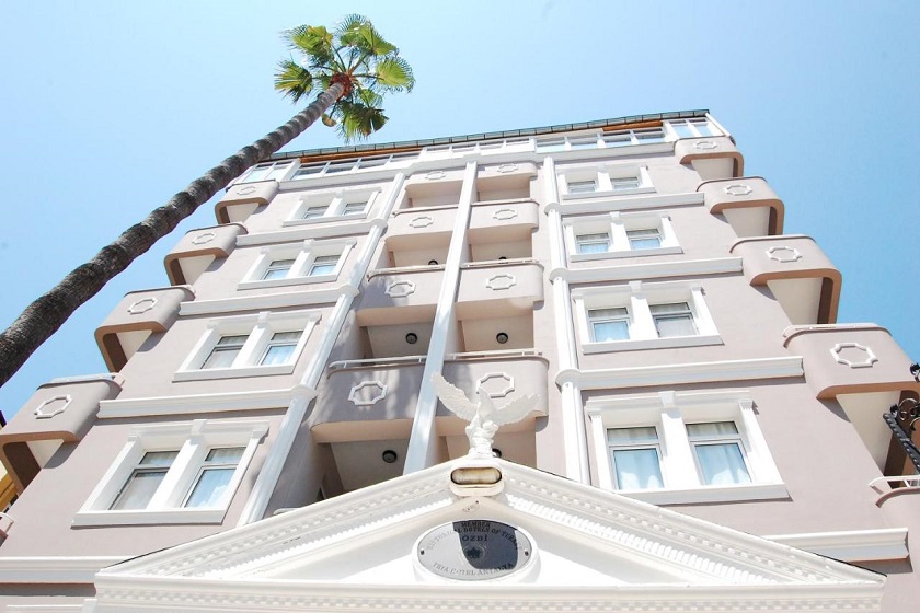 Triana Hotel Antalya - Facade