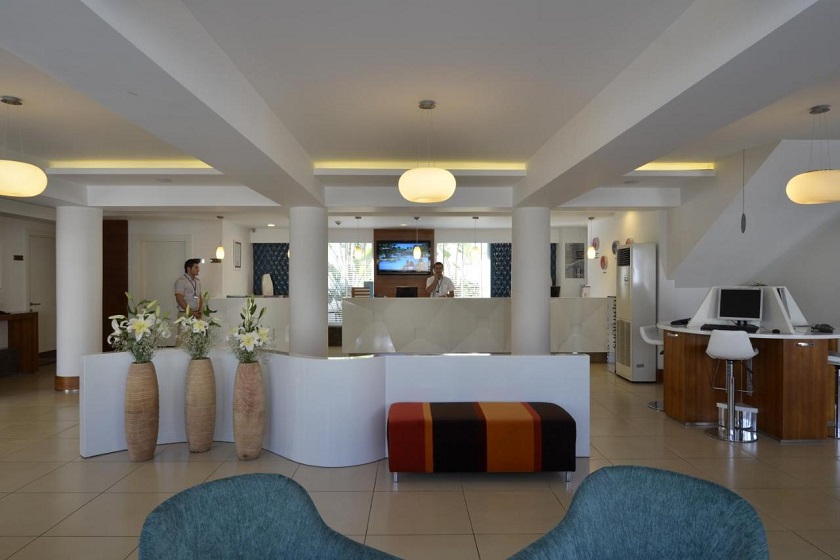 Side Resort Hotel Antalya - Reception