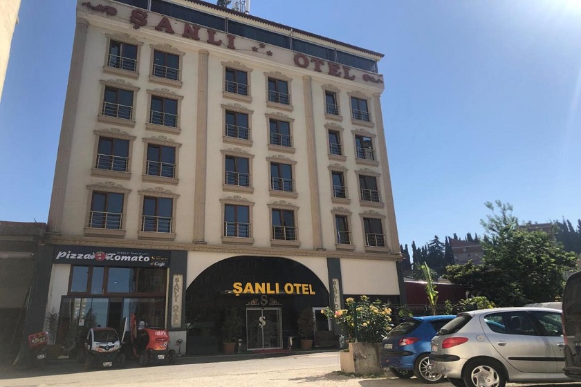 Sanli Hotel Hammam & SPA - Facade