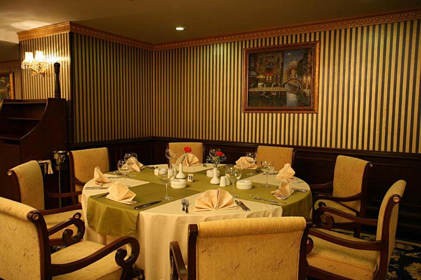Latanya Palm & SPA Hotel Antalya - restaurant