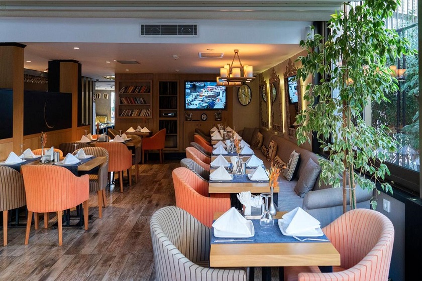 Sky Kamer Hotel Antalya - Restaurent
