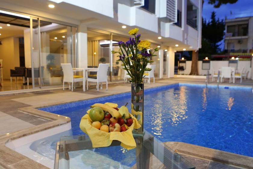 Letstay Hotel - Adults Only antalya - pool