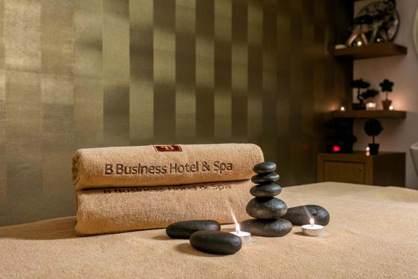 B Business Hotel & Spa - spa