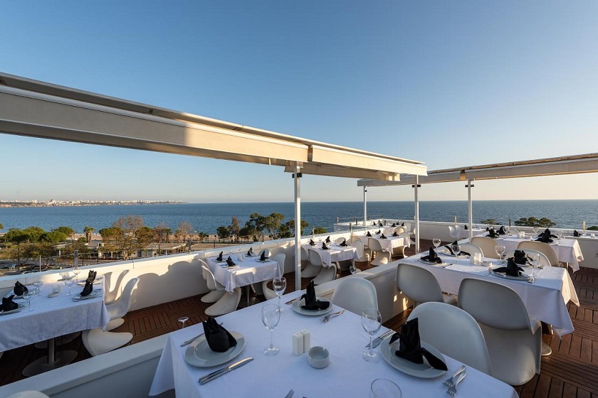Hotel SU & Aqualand Antalya - Restaurent