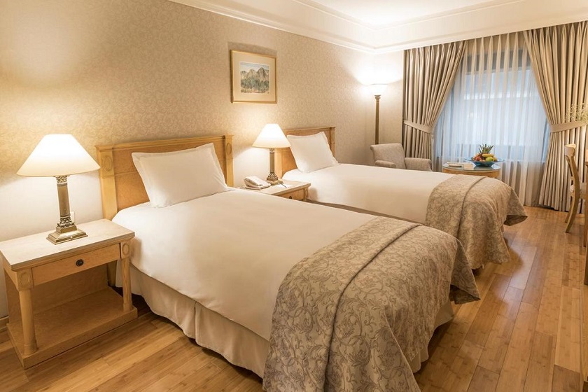 Zorlu Grand Hotel Trabzon - Superior Twin Room