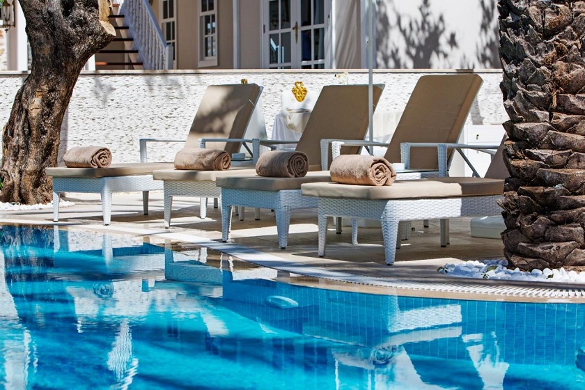 Elegance East Hotel Antalya - Pool