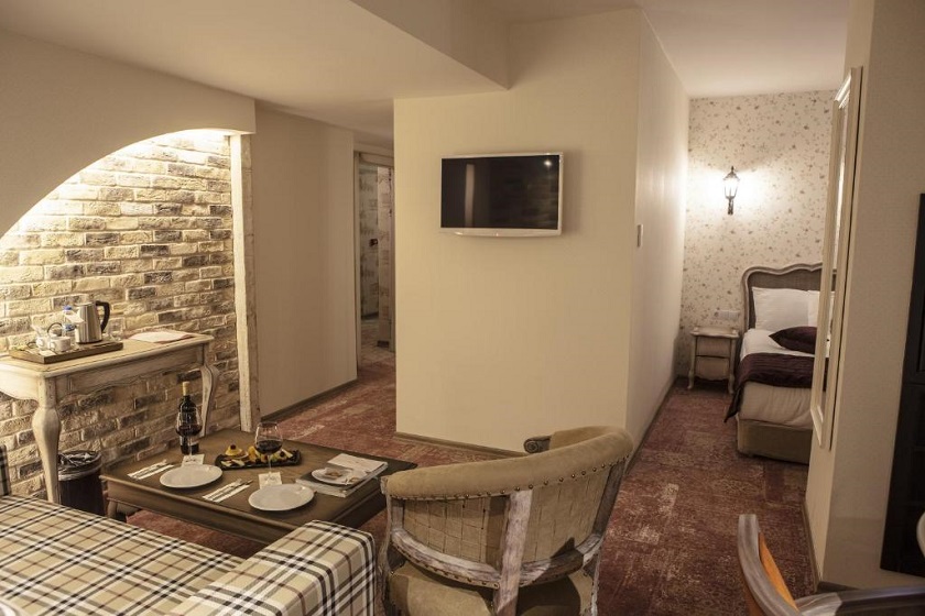 Raymar Hotels Ankara - Suite