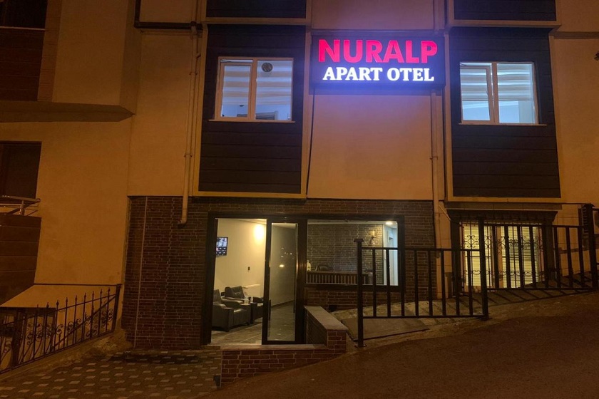 NURALP APART OTEL Trabzon - Facade