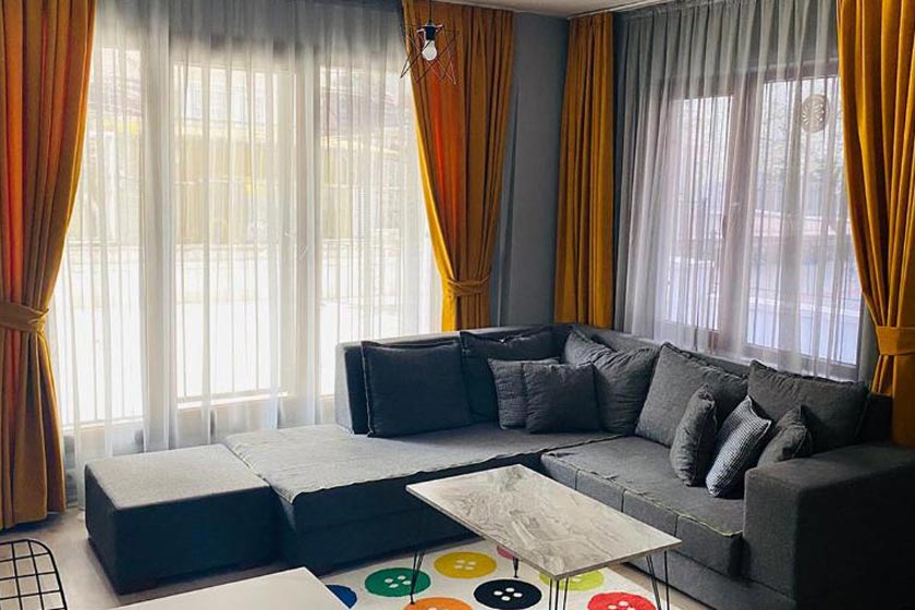 OTTO LOFT Premium Apartments Ankara - Standard Apartment