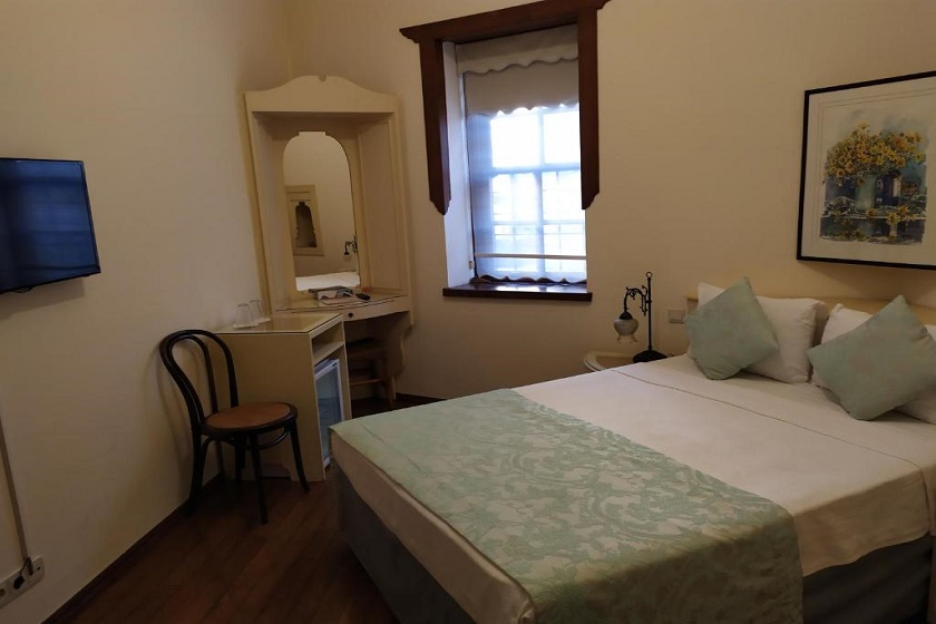 Minyon Hotel Antalya - Large Single Room