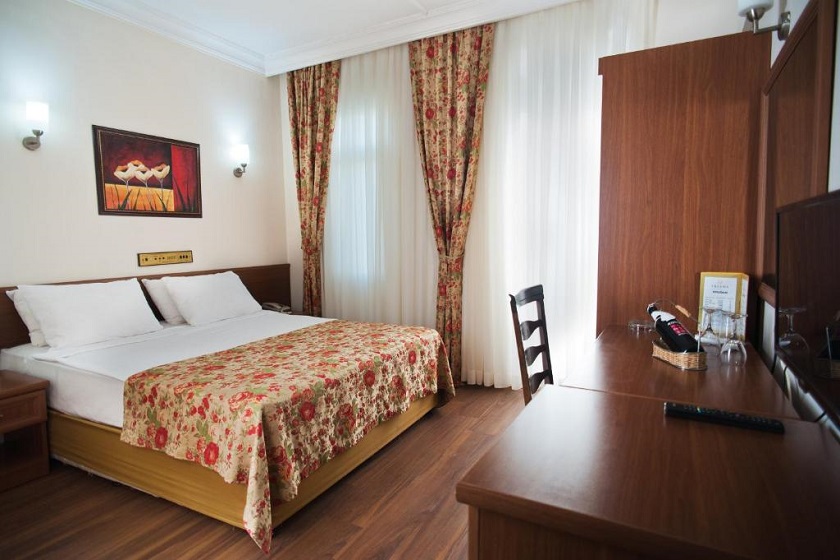Triana Hotel Antalya - Standard Single Room