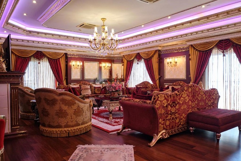 Club Hotel Sera Antalya - King Suite