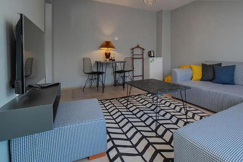 OTTO LOFT Premium Apartments Ankara - Apartment with Terrace