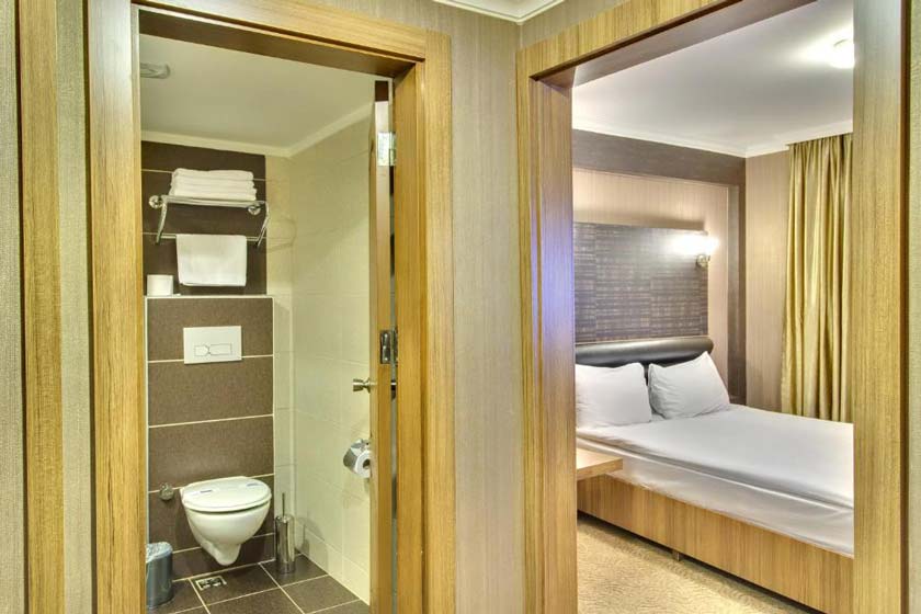 Antroyal Hotel antalya - Standard Double Room