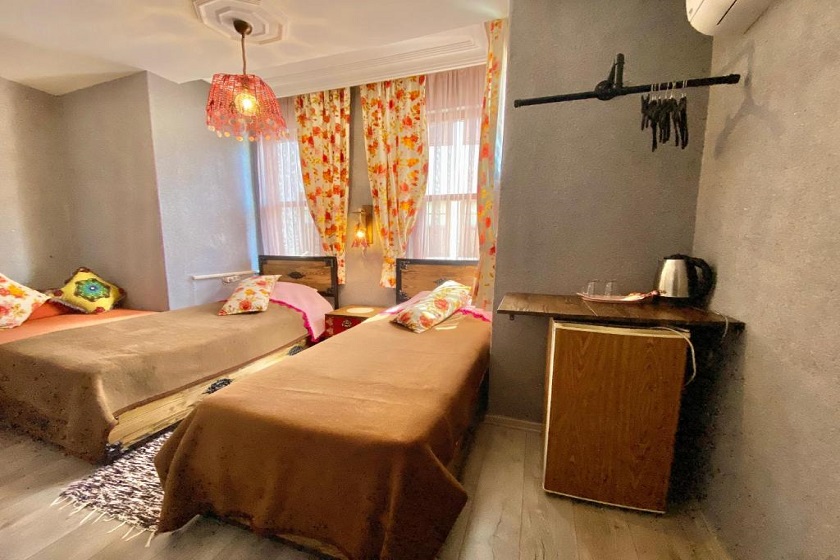 Konukzade 36 Hotel Antalya - Standard Twin Room