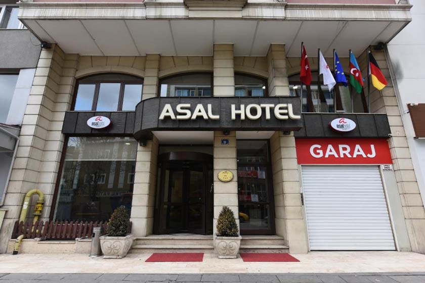 Asal Hotel ankara
