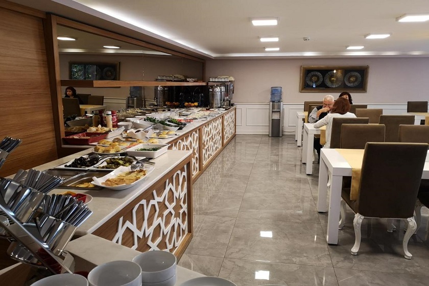 Start Hotel Antalya - Restaurent