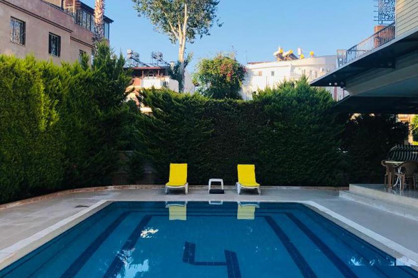 Lemon Hotel Antalya - Pool