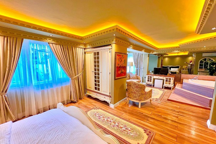 REAL KiNG SUiTE HOTEL Trabzon - King Room