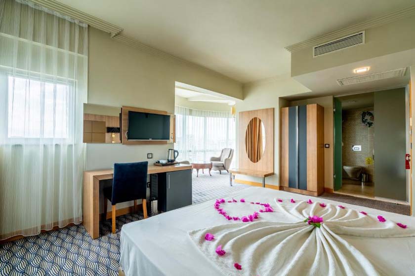 City Live Hotel Antalya - Superior Double Room