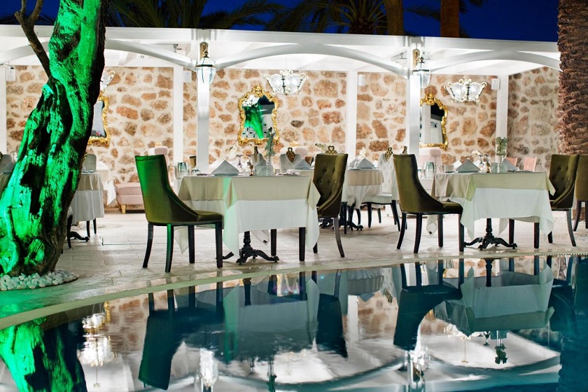 Elegance East Hotel Antalya - Restaurent