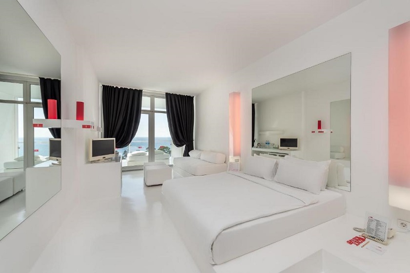 Hotel SU & Aqualand Antalya - Deluxe Room
