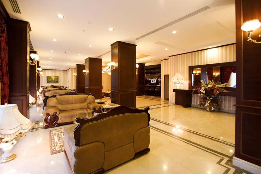 Latanya Palm & SPA Hotel Antalya - lobby