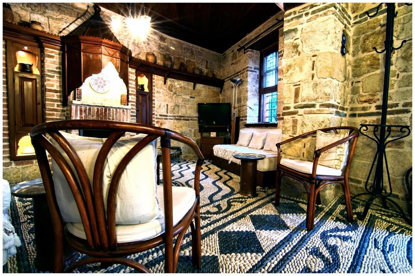 Minyon Hotel Antalya - Lobby