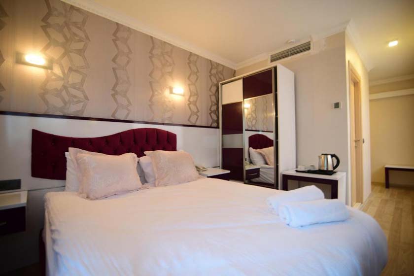 Ozdemir Palas ankara - Standard Double or Twin Room