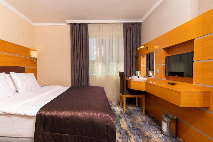 Ankara Plaza Hotel - Double Or Twin Room