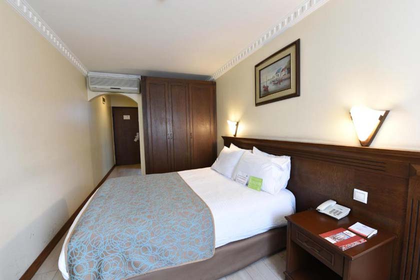 Asal Hotel ankara - Standard Single Room