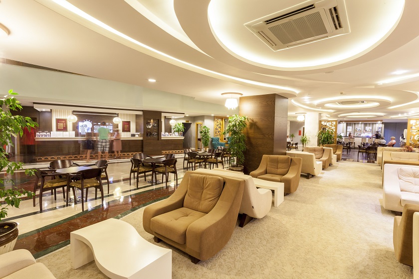 Side Sun Hotel Antalya - Lobby