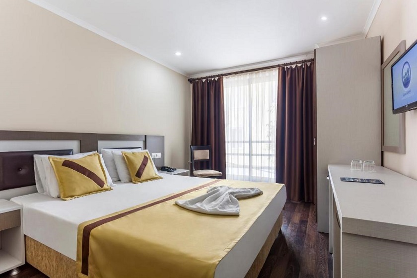 Ayhan Hotel Antalya - Deluxe Double Room