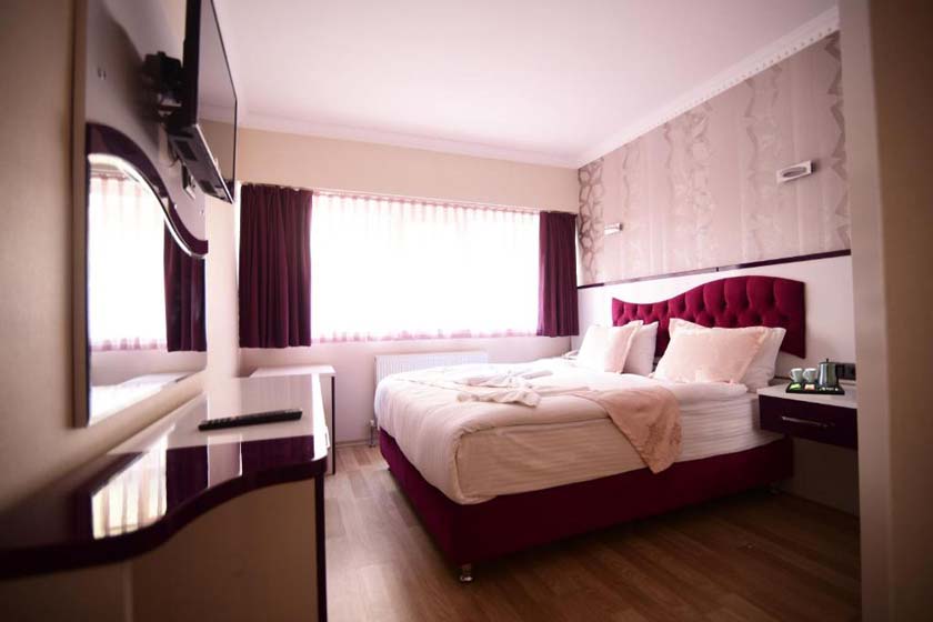 Ozdemir Palas ankara - Economy Double or Twin Room