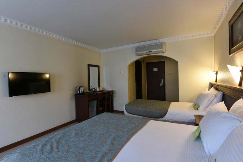 Asal Hotel ankara - Standard Double Room