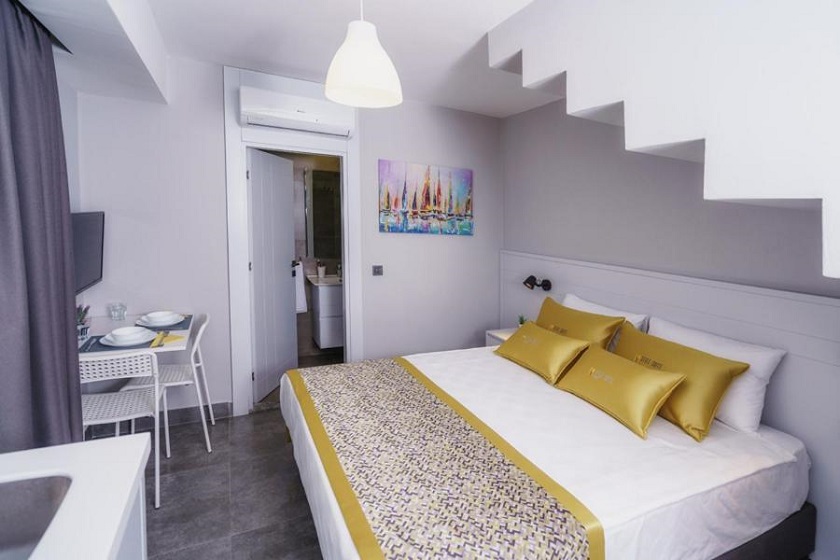 Stile Suite Hotel Antalya - Garden Studio