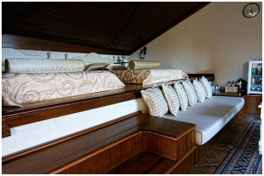 Minyon Hotel Antalya - Luxury Quadruple Room